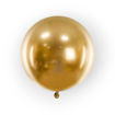Picture of LATEX BALLOONS CHROME GOLD 24 INCH